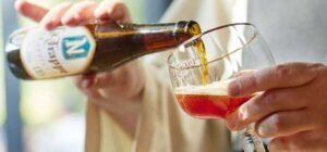 Alcoholvrij trappisten bier
