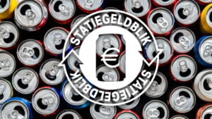 Statiegeld op blik