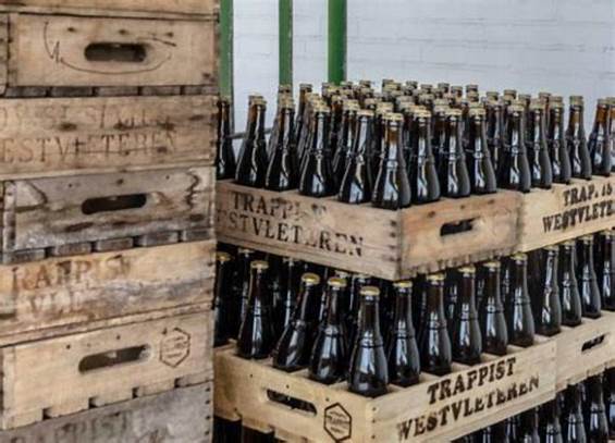 Westvleteren 12 bier goedkoper te koop bij grotere slijterijen