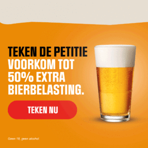 Accijnsverhoging bier en alcohol