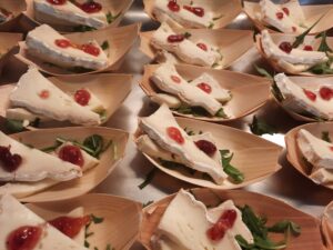 Bierproeverij met hapjes