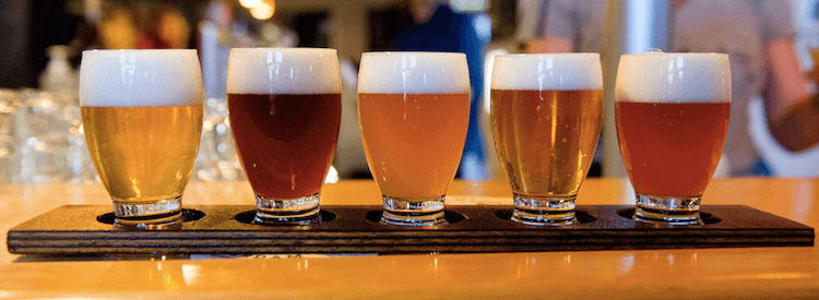 Bierproeverij in jouw woonplaats