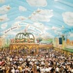 Prijzen op het Oktoberfest in Munchen gaan weer omhoog