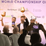 Biersommelier WK 2025 - Leon Rodenburg