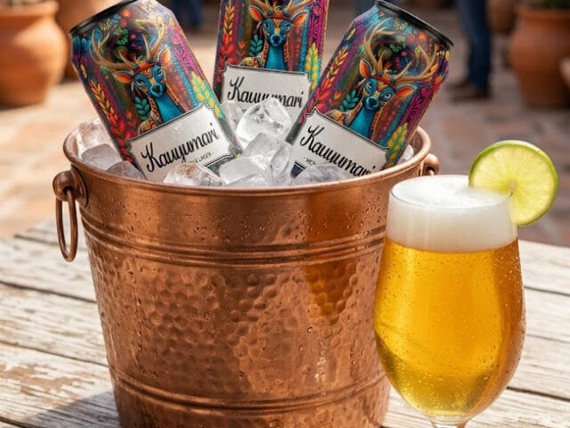 Mexican Lager: Meer dan een schijfje limoen in een doorzichtig flesje